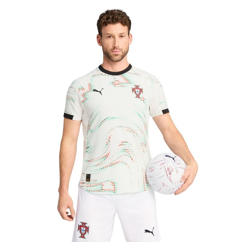 camisa-portugal-ii-25-26-puma-puma-jogador-away-masculina-branca-preta