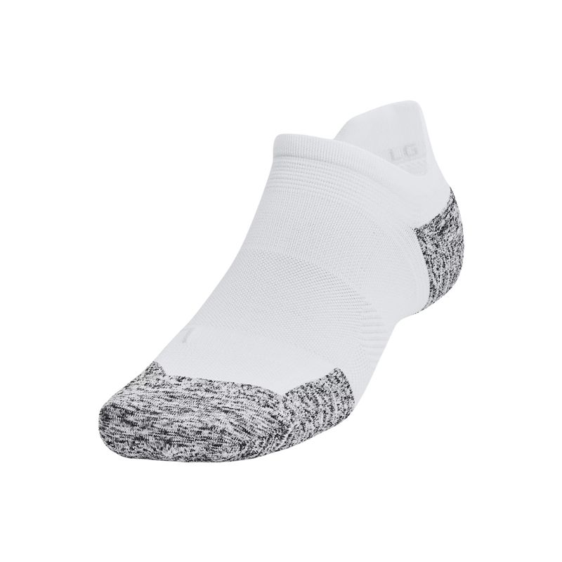 kit-meia-under-armourdry-run-3-pares-unissex-branca-cinza