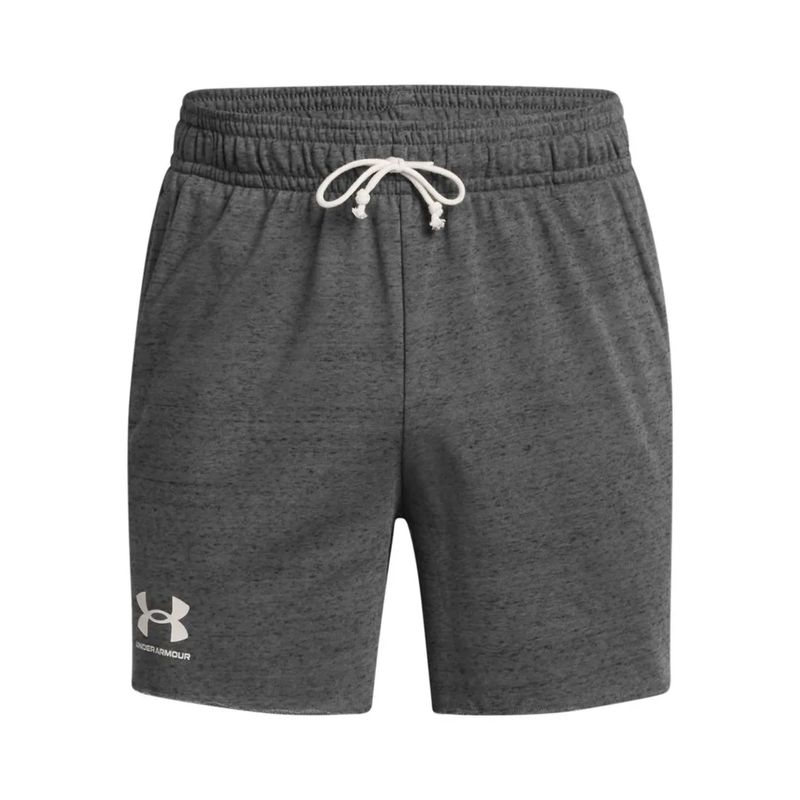 shorts-under-armour-rival-terry-6-in-masculino-cinza-mescla