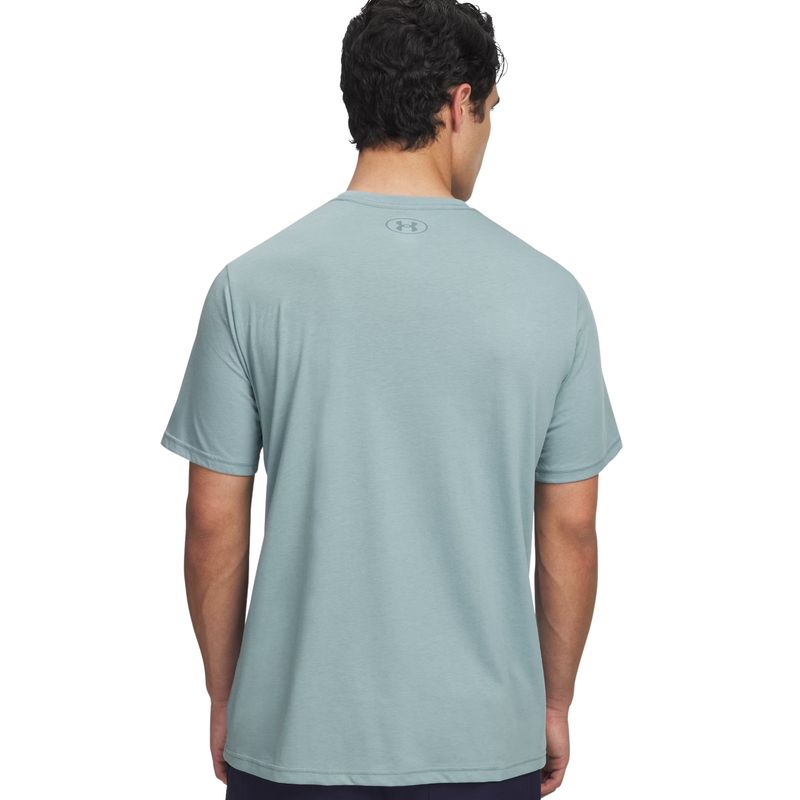 camiseta-under-armour-left-chest-logo-masculina-verde