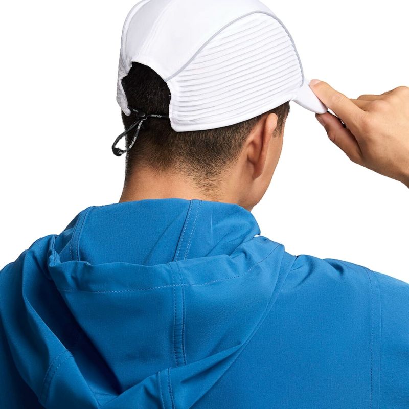 Boné Nike Dri-Fit Adv Fly Unissex - Branco