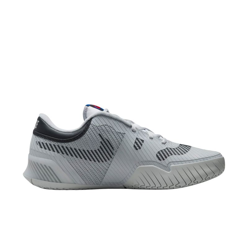 tênis-nike-court-air-zoom-vapor-11-attack-masculino-cinza-preto