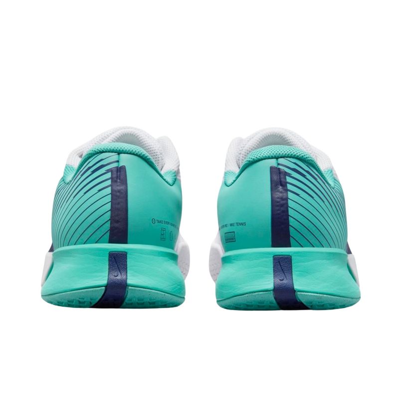 tênis-nike-zoom-vapor-pro-2-hc-masculino-branco-verde