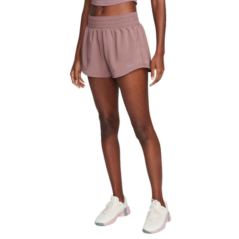 Shorts Nike One Feminino - Rose