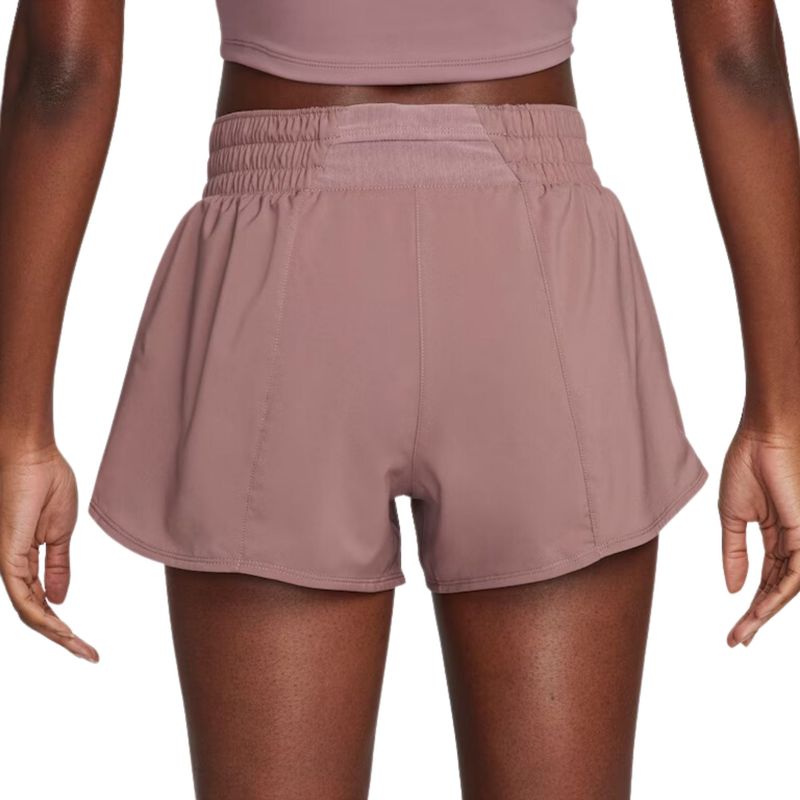Shorts Nike One Feminino - Rose