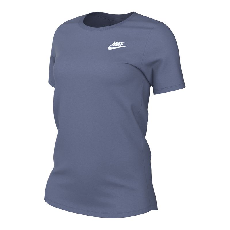 camiseta-nike-sportswear-club-essentials-feminina-lilás