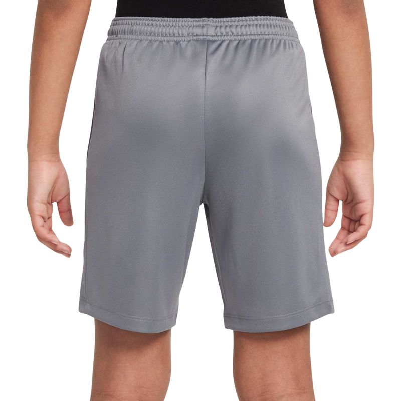 shorts-nike-dri-fit-trophy23-gx-infantil-cinza