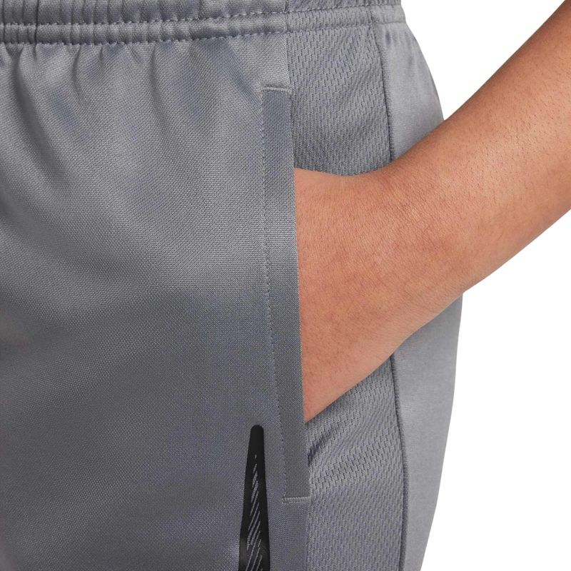 shorts-nike-dri-fit-trophy23-gx-infantil-cinza