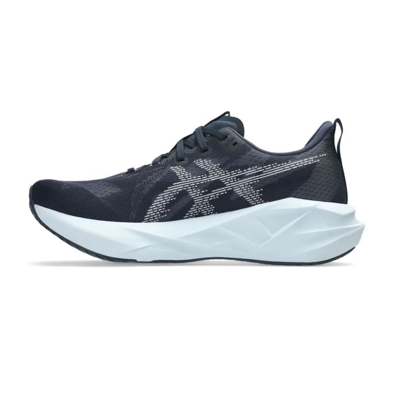 tênis-asics-novablast-5-são-silvestre-unissex-azul-marinho