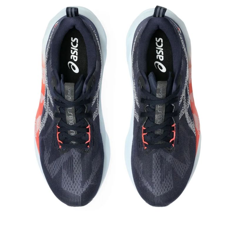 tênis-asics-novablast-5-são-silvestre-unissex-azul-marinho