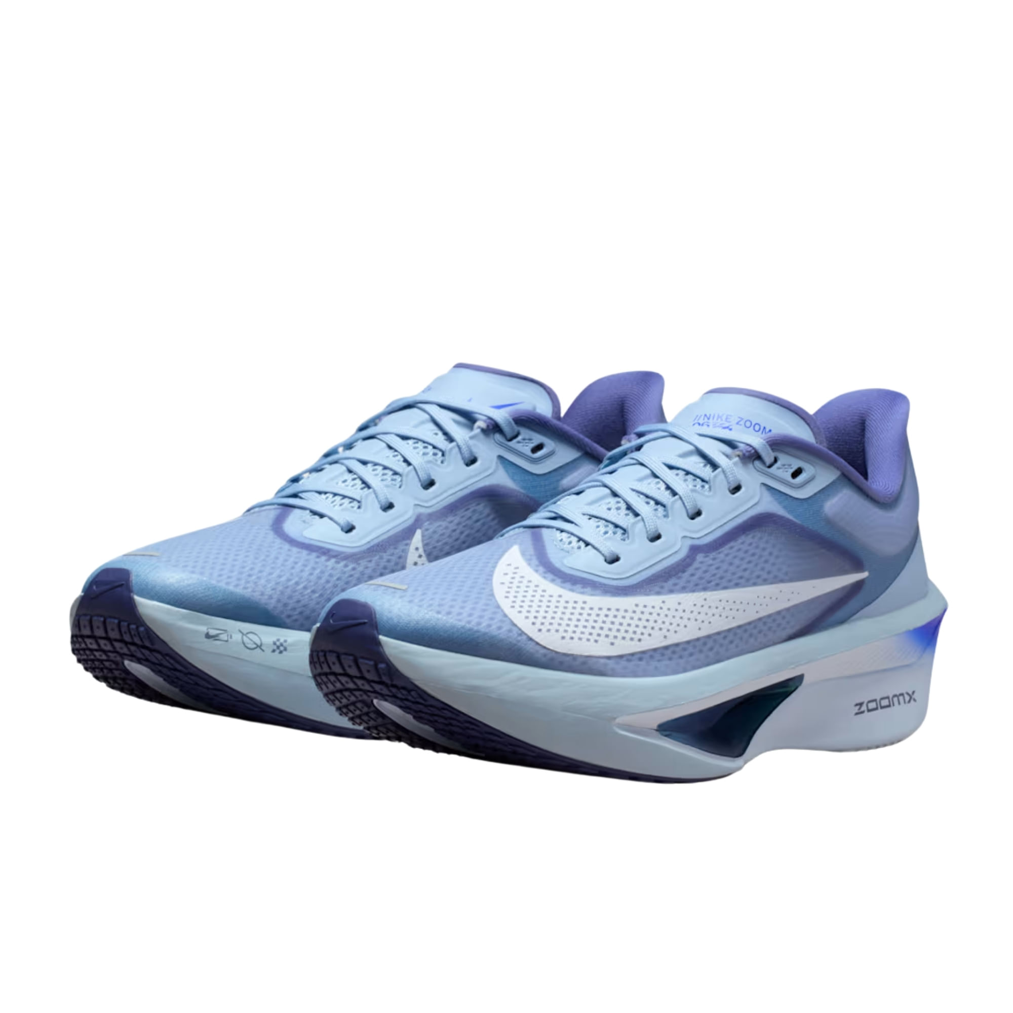Tênis Nike Zoom Fly 6 Feminino - Azul Claro - Bayard Esportes