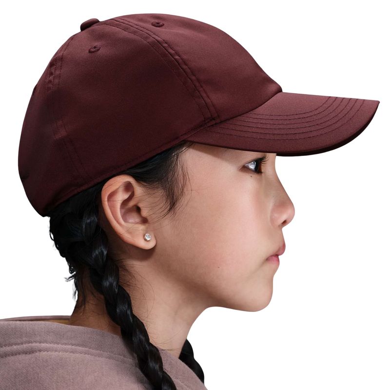 boné-nike-dri-fit-swoosh-metal-club-infantil-vinho