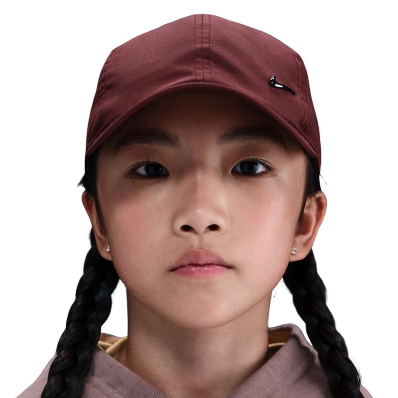 boné-nike-dri-fit-swoosh-metal-club-infantil-vinho