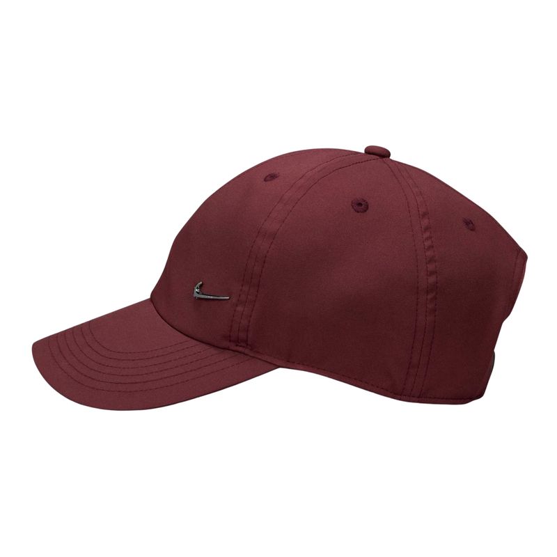 boné-nike-dri-fit-swoosh-metal-club-infantil-vinho