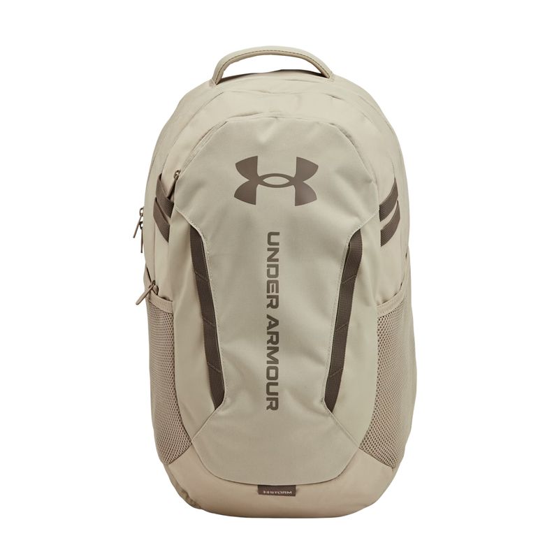 mochila-under-armour-hustle-6.0-29l-unissex-bege-claro