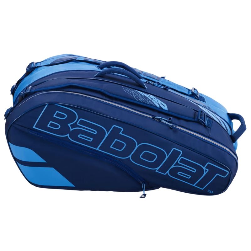 Raqueteira Babolat Holder Pure Drive X12 Unissex - Azul