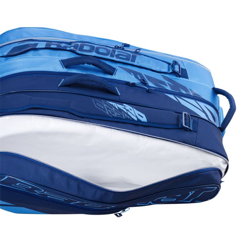 Raqueteira Babolat Holder Pure Drive X12 Unissex - Azul