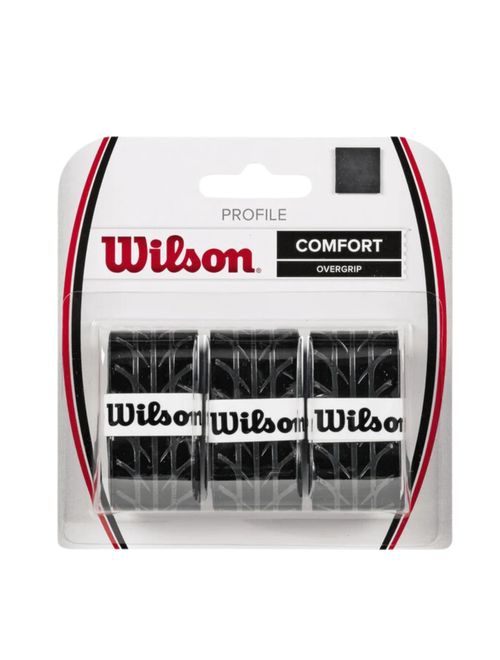 Overgrip Wilson Grip Profile Unissex - Preto