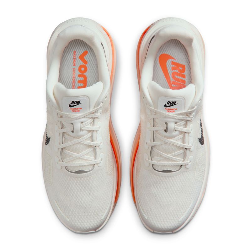 tênis-nike-vomero-premium-masculino-branco-laranja