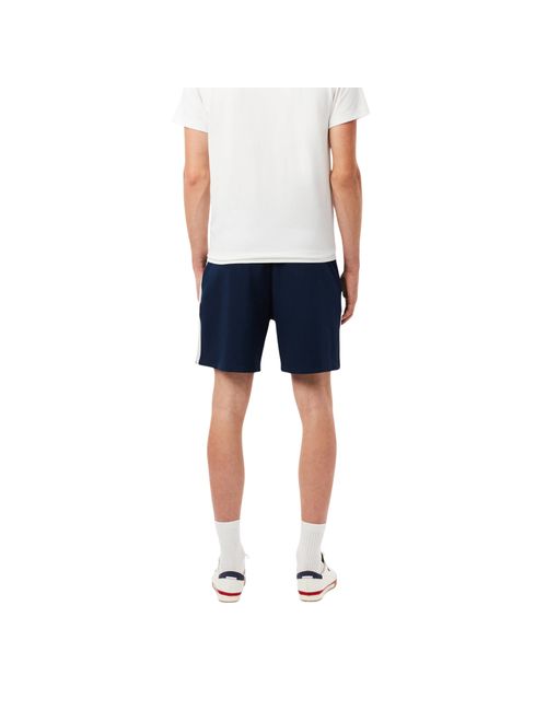 Shorts Lacoste Sport Heritage Ultra Dry Masculino - Marinho