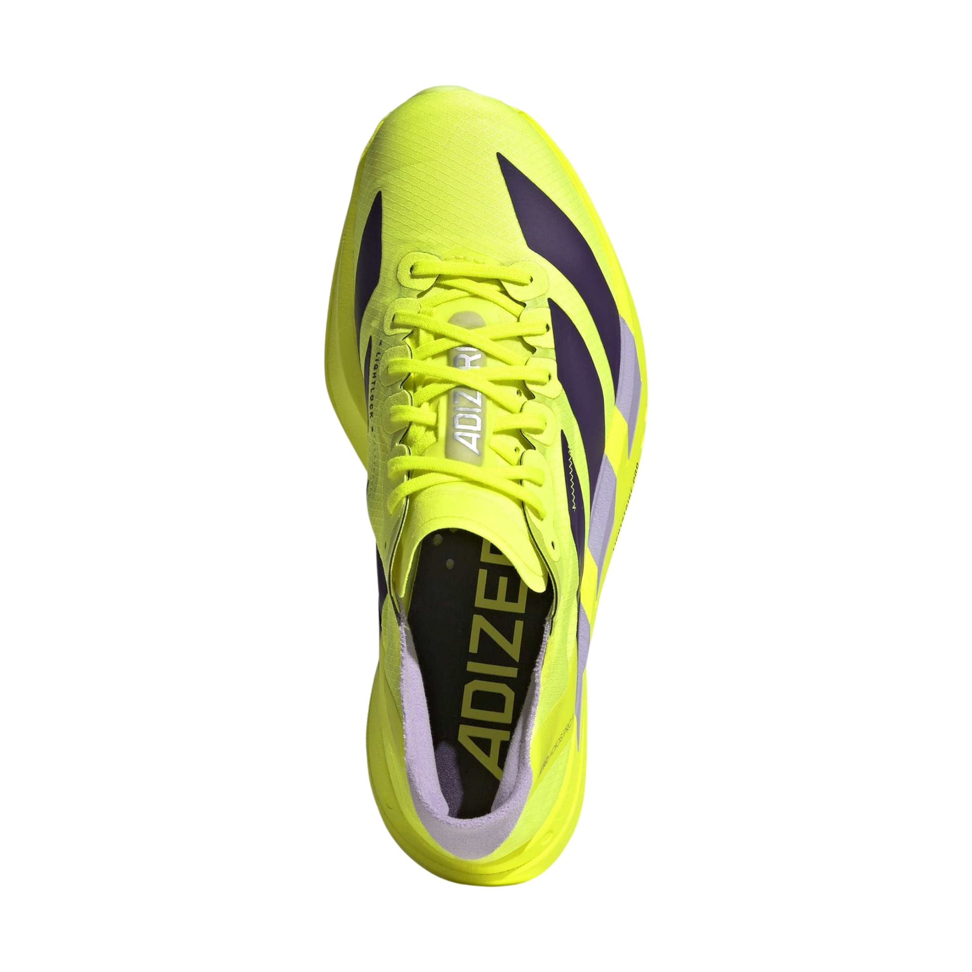 Tênis Adidas Adizero Adios Pro 4 Feminino - Amarelo - Bayard Esportes