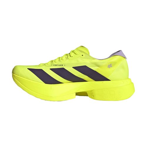 Tênis Adidas Adizero Adios Pro 4 Masculino - Amarelo