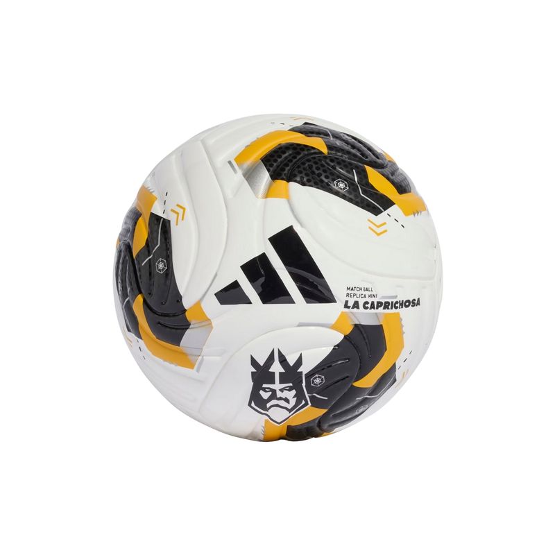 mini-bola-adidas-kings-league-unissex-branca