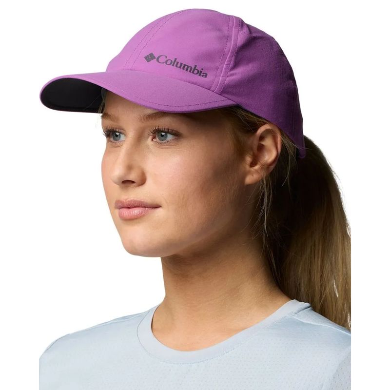 boné-columbia-silver-ridge-iv-unissex-lilás