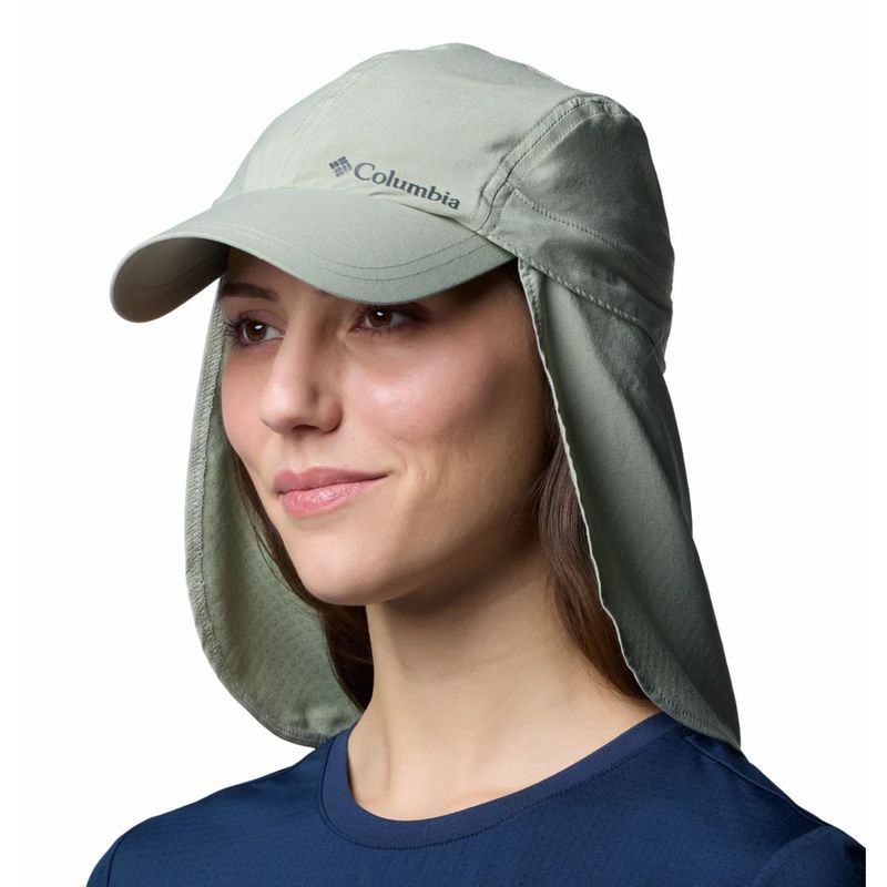 chapéu-columbia-coolhead-zero-cachalot-ii-unissex-verde