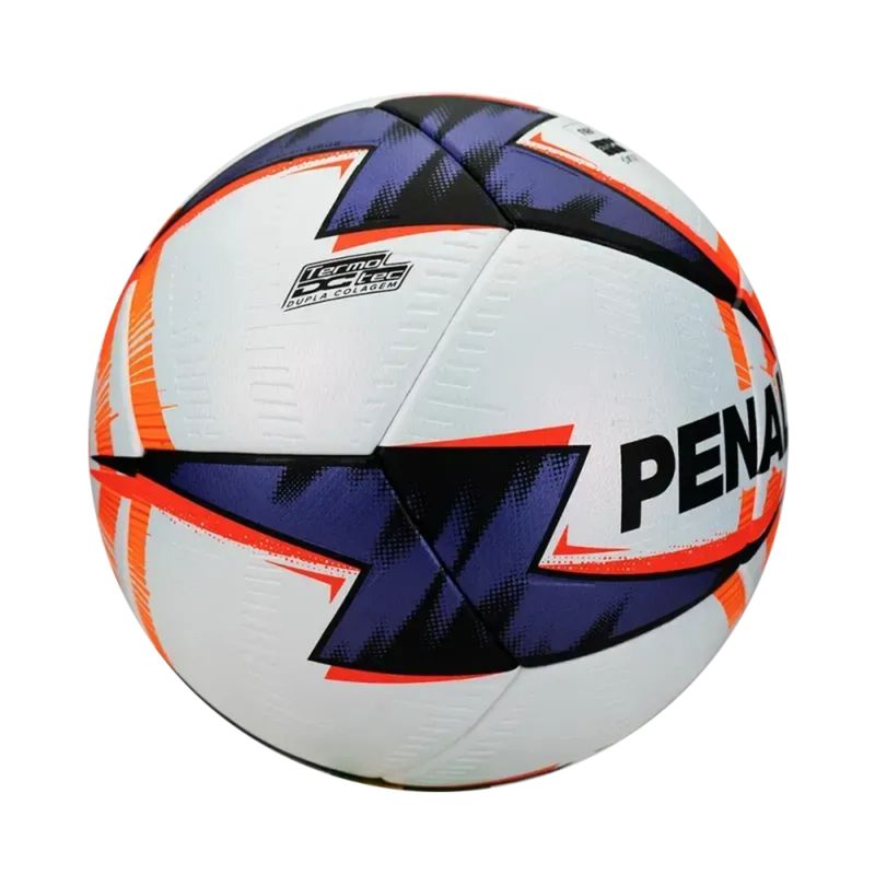 bola-campo-oficial-penalty-mag11a-xxvi-professional-unissex-branca-laranja