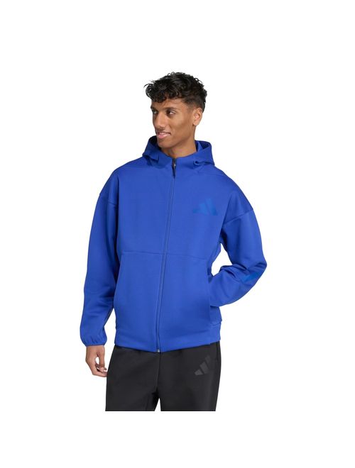 Jaqueta Com Capuz Adidas New Z.N.E Masculina - Azul