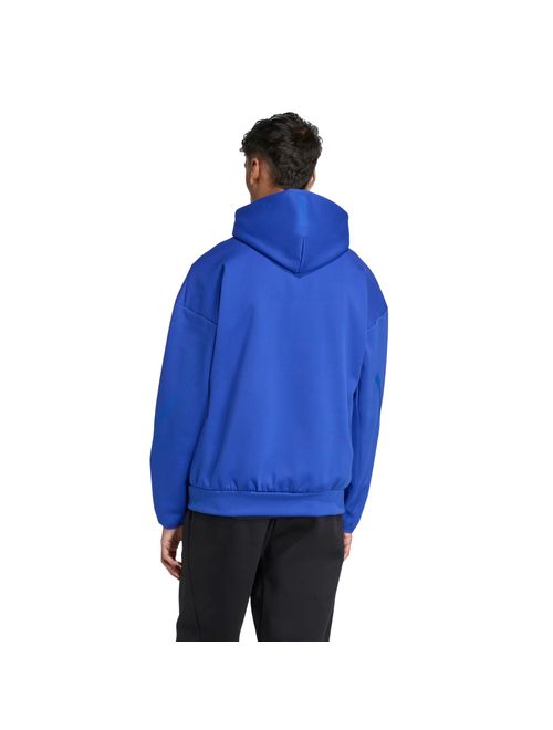 Jaqueta Com Capuz Adidas New Z.N.E Masculina - Azul