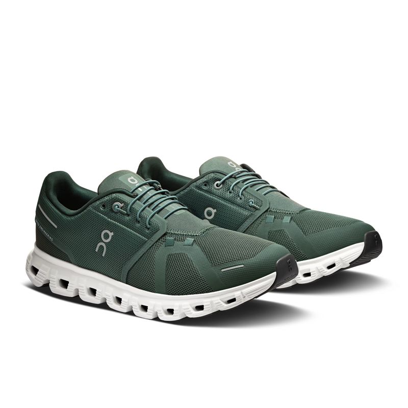 tênis-on-running-cloud-6-masculino-verde