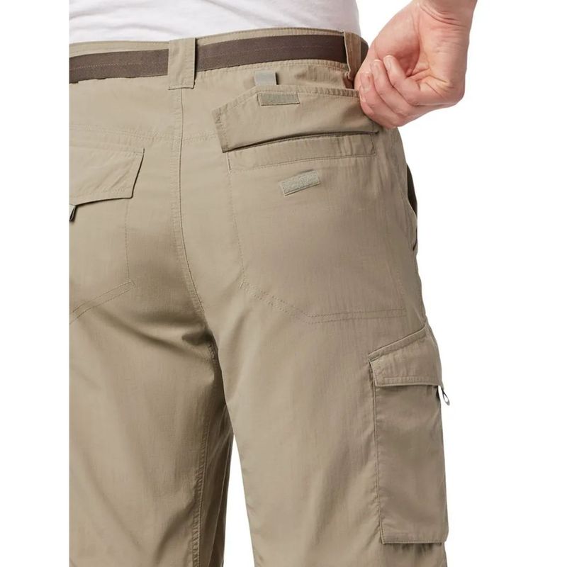 bermuda-cargo-columbia-silver-ridge-masculina-caqui