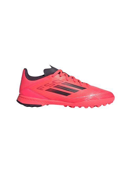 Chuteira Society Adidas F50 League Infantil - Vermelha