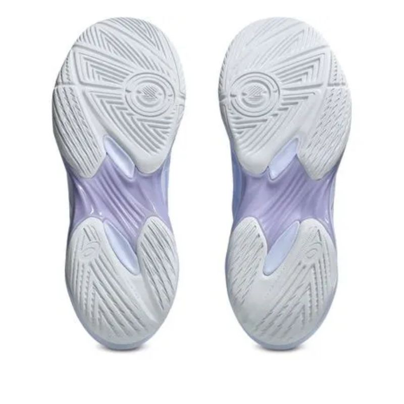 tênis-asics-gel-rocket-12-feminino-azul-dourado