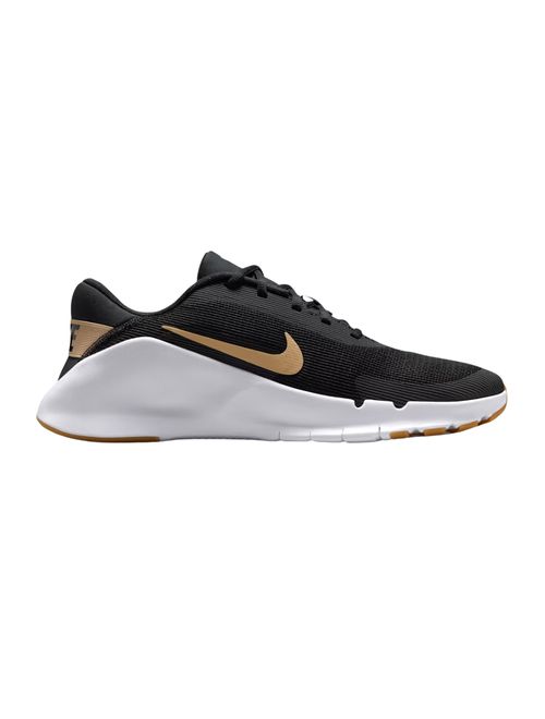 Tênis Nike Flex Train Masculino - Preto/Branco