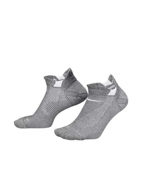 Meia Nike Invisível Fast Lightweight Unissex - Cinza