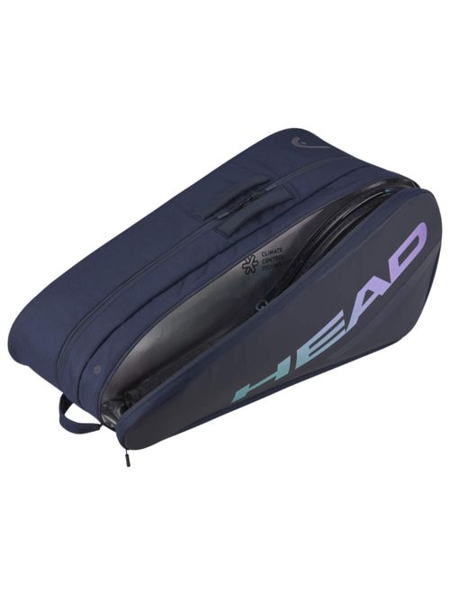 Raqueteira Head Tour L Unissex - Azul Marinho