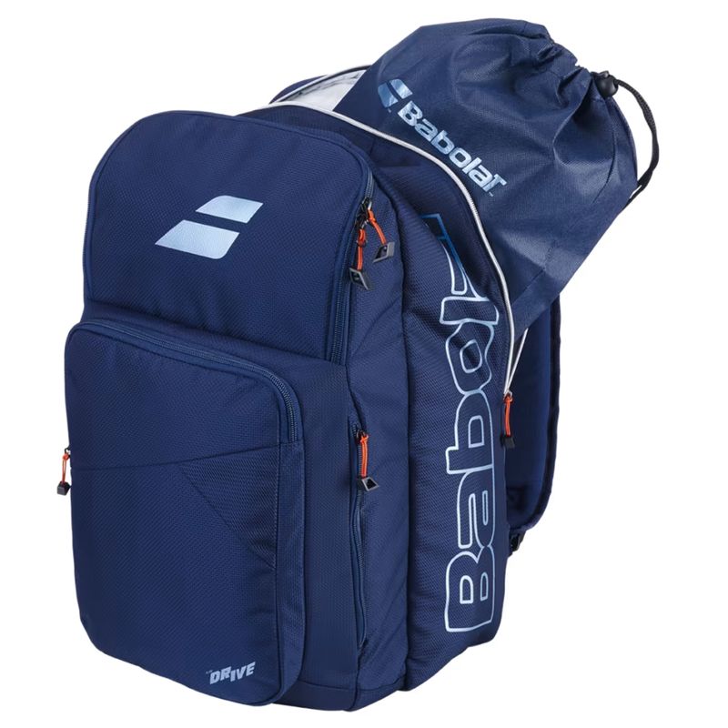Mochila Babolat Pure Drive 40L Unissex - Azul