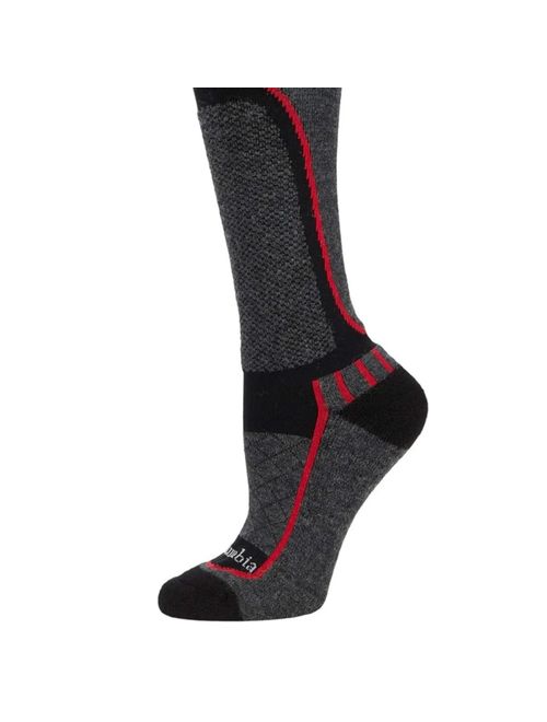 Meia Columbia Ski Slope Otc Unissex - Cinza