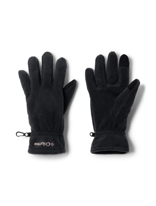 Luva Columbia Fleece Benton Springs II Feminina - Preta