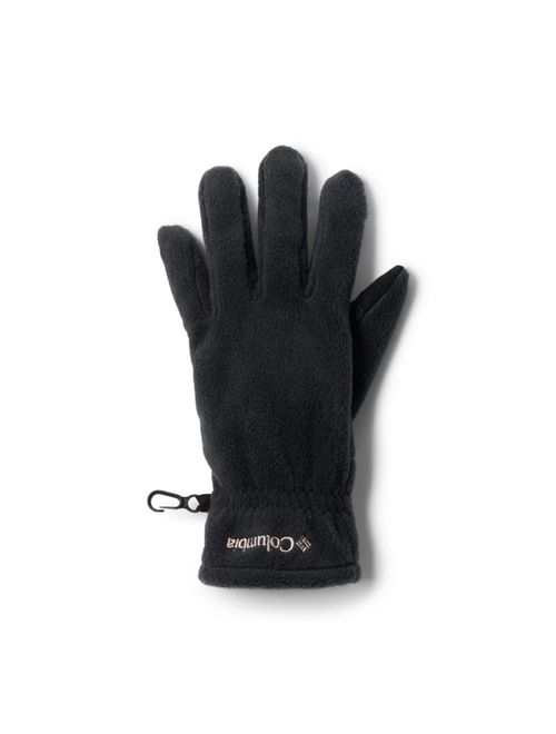 Luva Columbia Fleece Benton Springs II Feminina - Preta