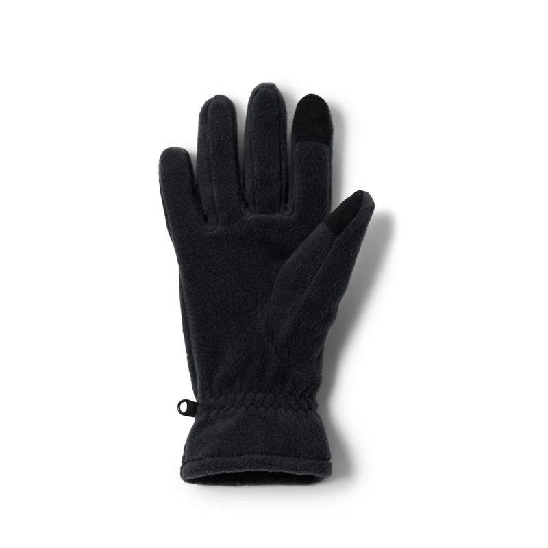 Luva Columbia Fleece Benton Springs II Feminina - Preta