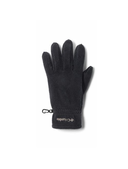 Luva Columbia Fleece Steens Mountain II Masculina - Preta