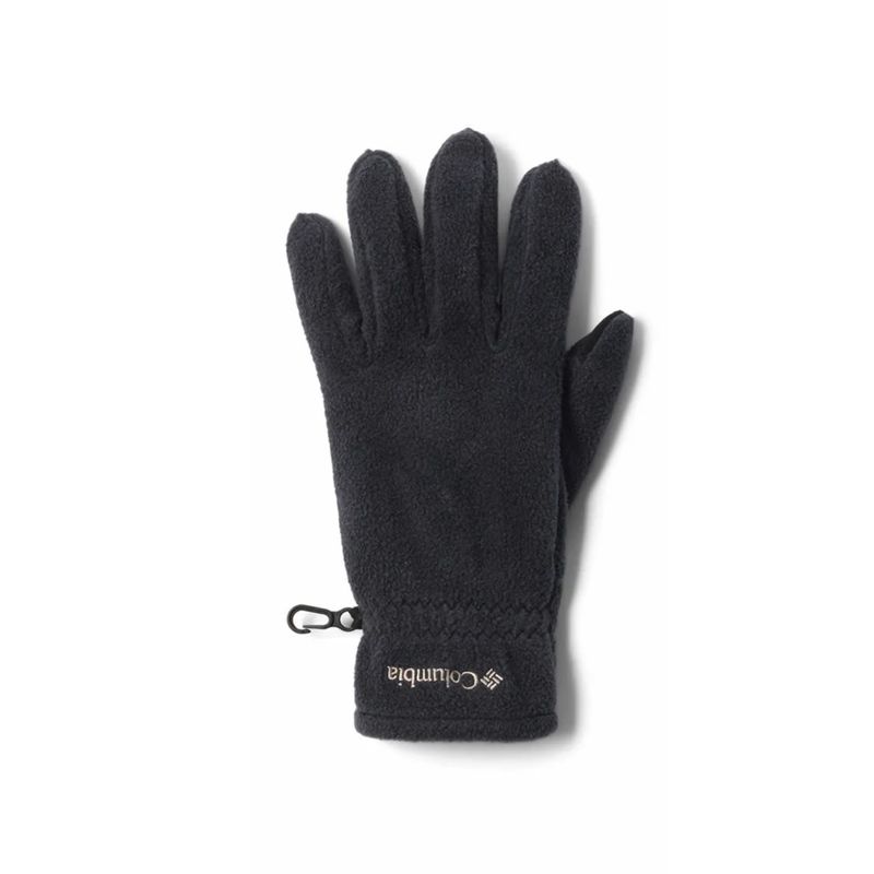 Luva Columbia Fleece Steens Mountain II Masculina - Preta