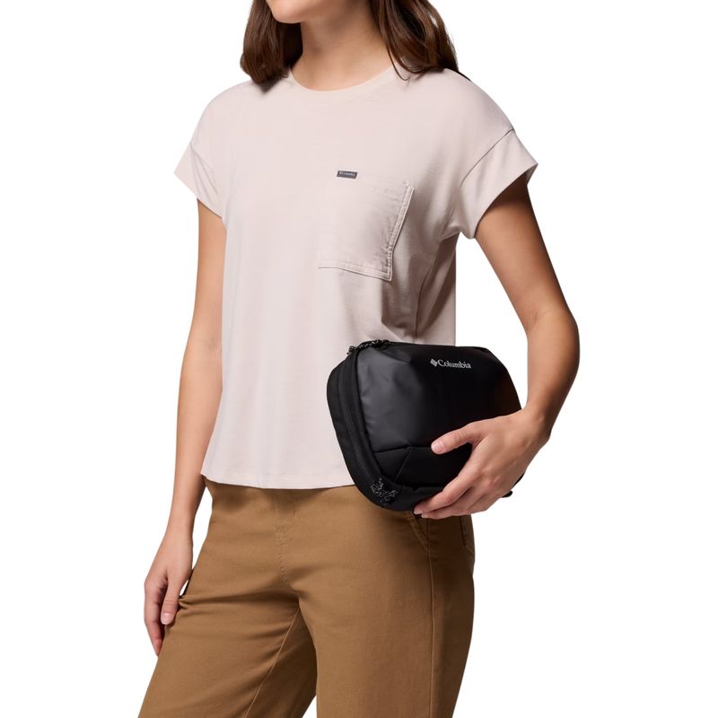 Necessaire Columbia Landroamer Dopp Unissex - Preta