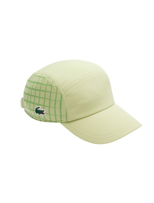 Boné Lacoste Graphic Print Unissex - Verde