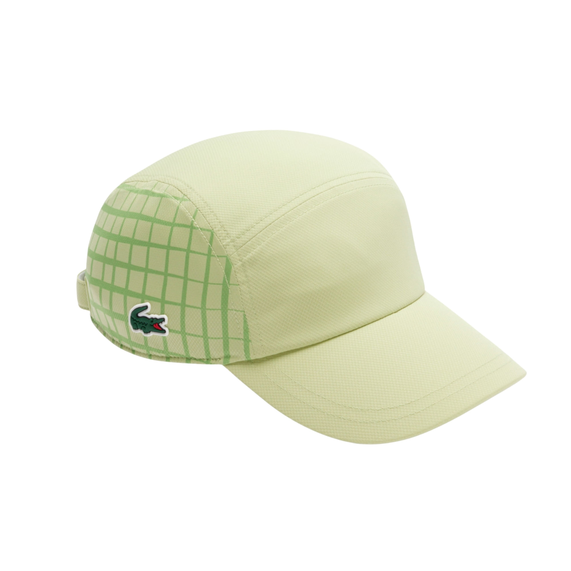 Boné Lacoste Graphic Print Unissex - Verde