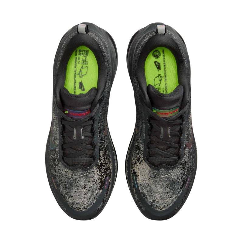 Tênis Nike Vomero Plus Masculino - Preto